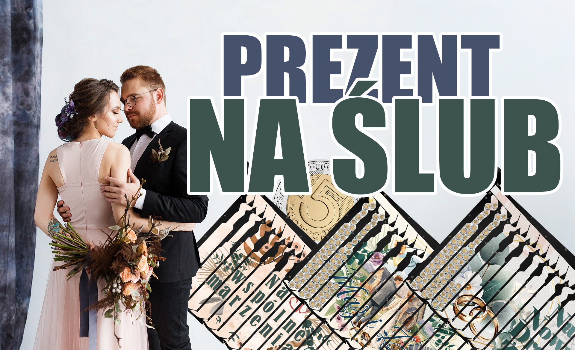 Prezent na ślub