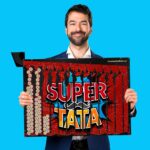 Skarbonka Super Taty