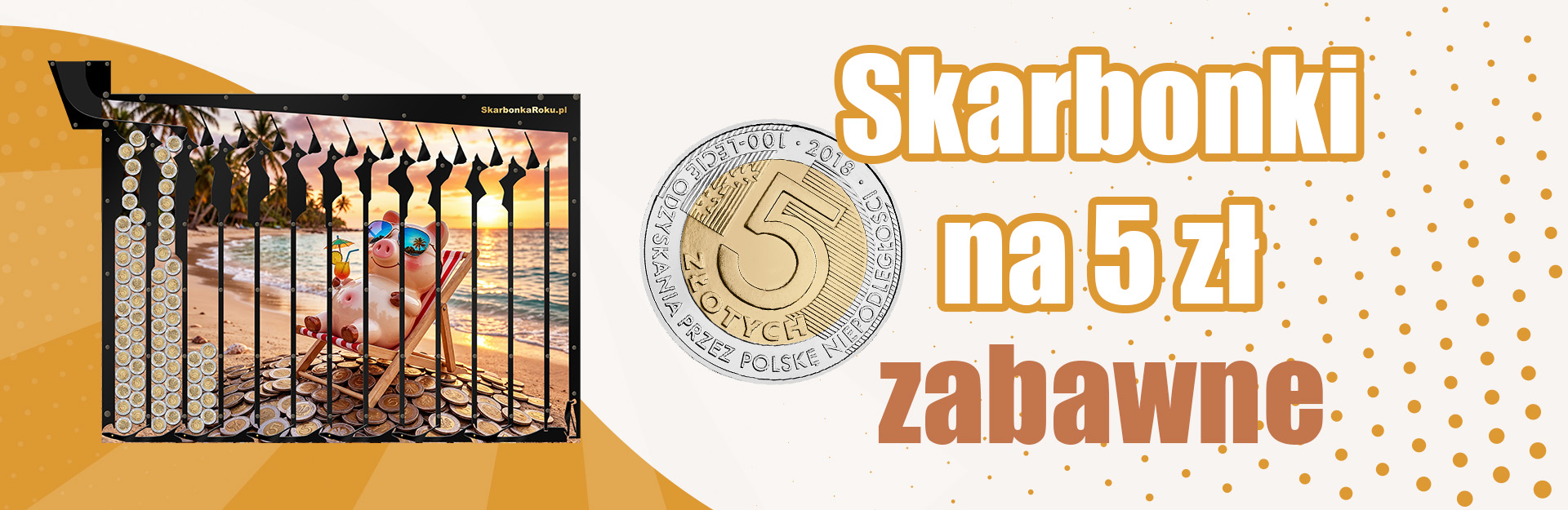 Zabawne skarbonki