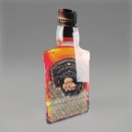 Skarbonka ścienna butelka whisky