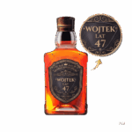 personalizowana skarbonka whisky