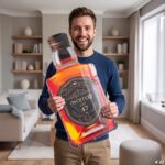 personalizowana skarbonka whisky