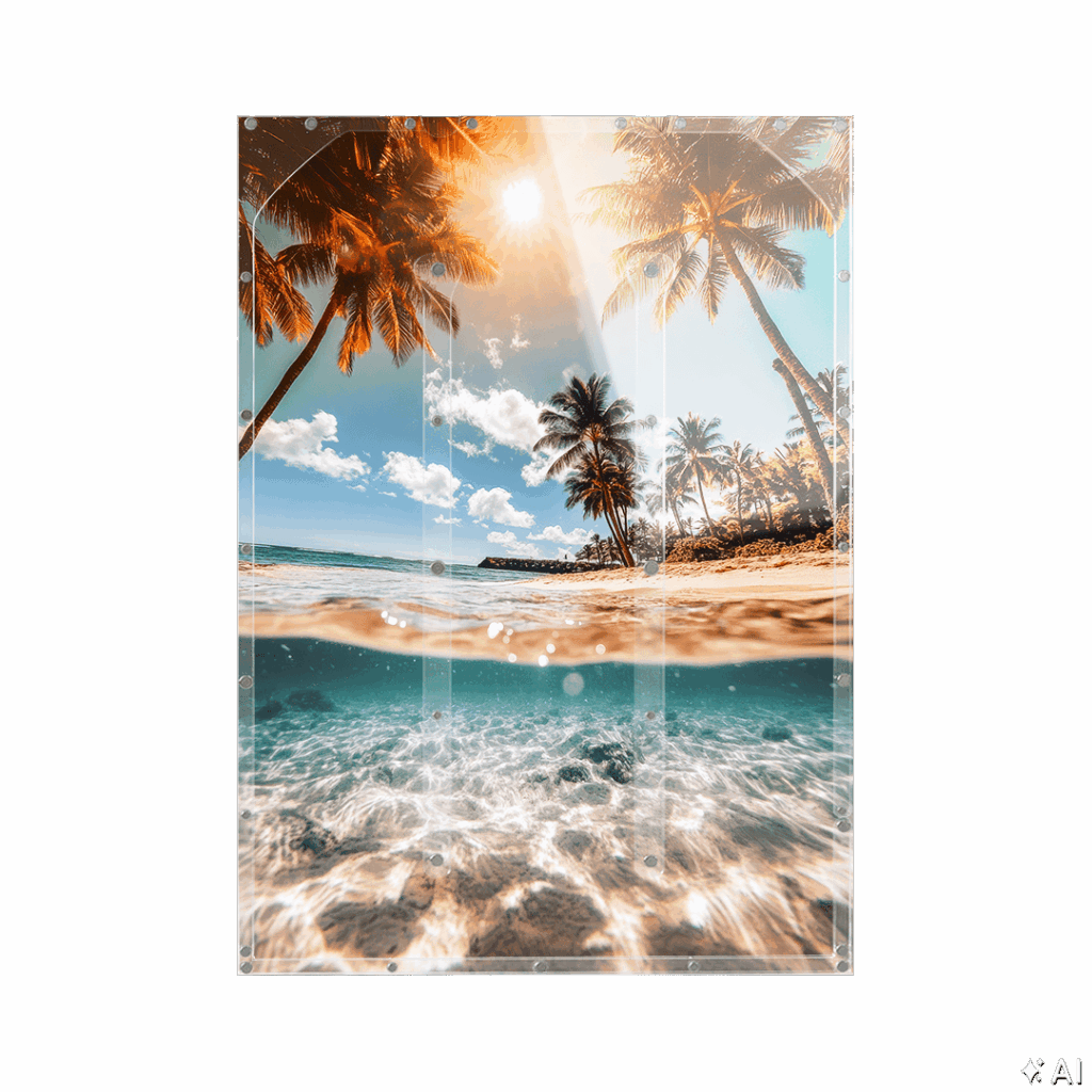 Skarbonka na 5 zł Pionowa Plaża